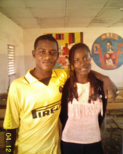 une amie mame diarra mbaye