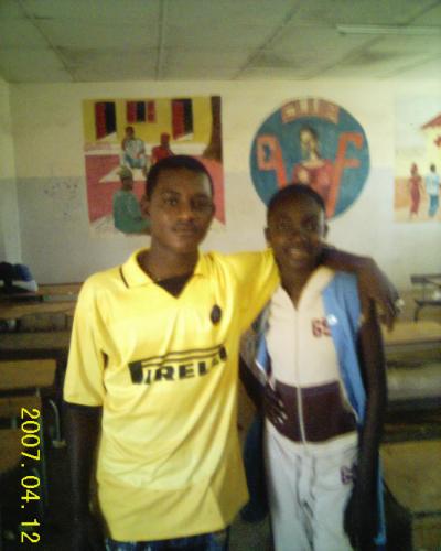 mi and ami de classe coumba amar