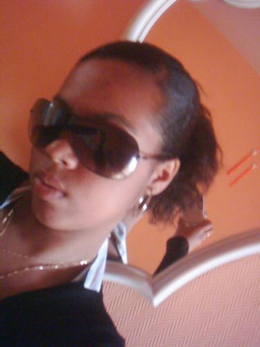 une amie
